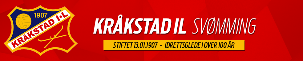 Kråkstad IL - Svømming